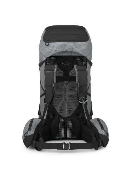 Σακίδιο Ορειβασίας Osprey Aether Pro 75 Silver Lining