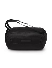 Osprey Transporter Duffel 95 Raven Black-Black 2