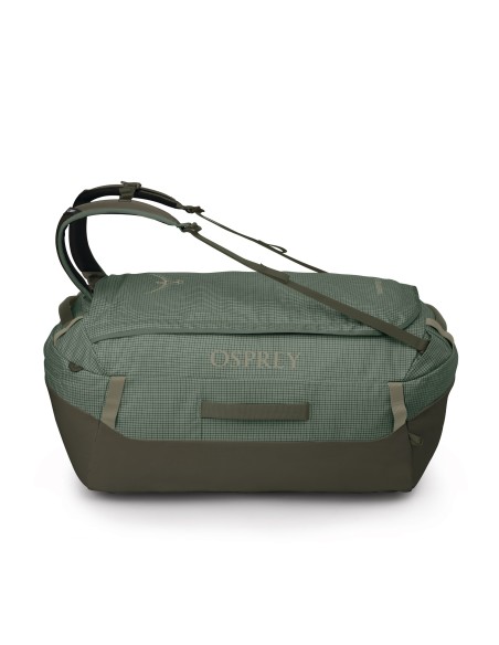 Osprey Transporter Duffel 95 Pine Leaf-Earl Grey