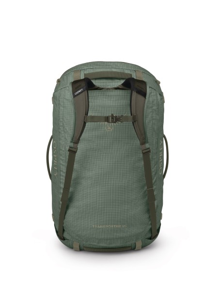 Osprey Transporter Duffel 95 Pine Leaf-Earl Grey