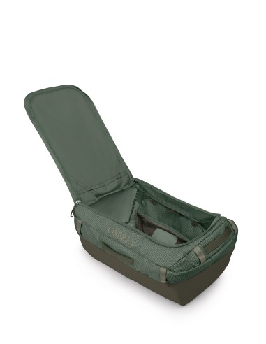 Osprey Transporter Duffel 95 Pine Leaf-Earl Grey