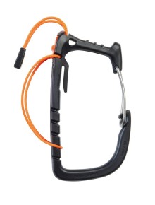 Καραμπίνερ πλαστικό Petzl Caritool Evo