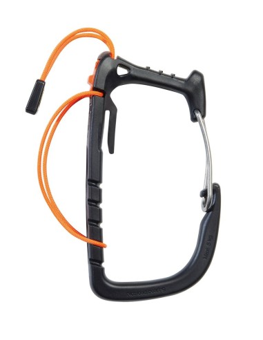 Καραμπίνερ πλαστικό Petzl Caritool Evo