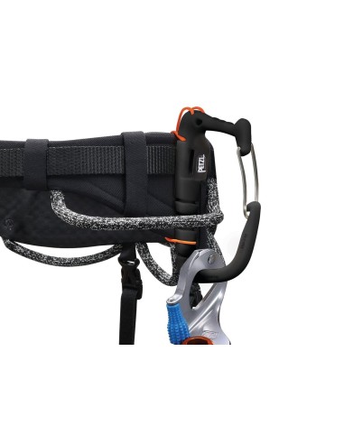 Καραμπίνερ πλαστικό Petzl Caritool Evo