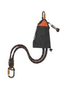UpyYouGo Pulley System 1m Auto-locking haul system