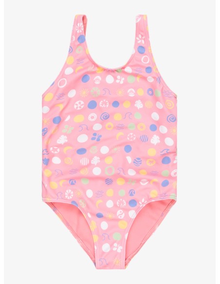 Παιδικό Μαγιώ Roxy Dot One Piece Plumeria Roxy Dots