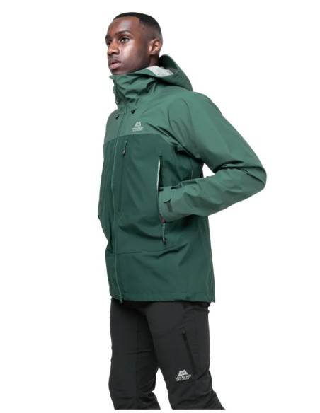 Ανδρικό Αδιάβροχο Jacket Mountain Equipment Makalu - Rust - Ember