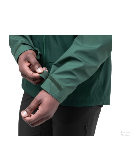 Ανδρικό Αδιάβροχο Jacket Mountain Equipment Makalu - Rust - Ember