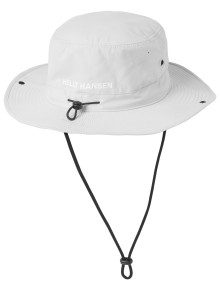 Καπέλο Helly Hansen Crew Sun Hat Grey Fog 2