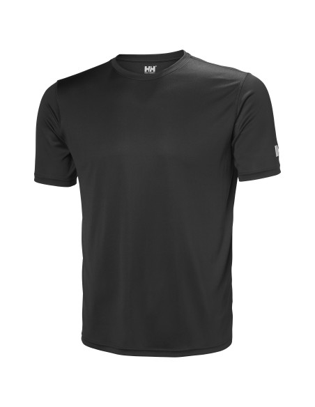Ανδρική μπλούζα Helly Hansen Tech T-shirt 2.0 Ebony