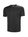 Ανδρική μπλούζα Helly Hansen Tech T-shirt 2.0 Ebony
