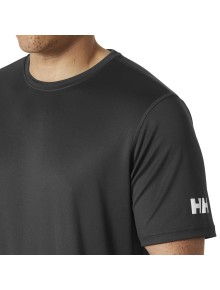 Ανδρική μπλούζα Helly Hansen Tech T-shirt 2.0 Ebony 2