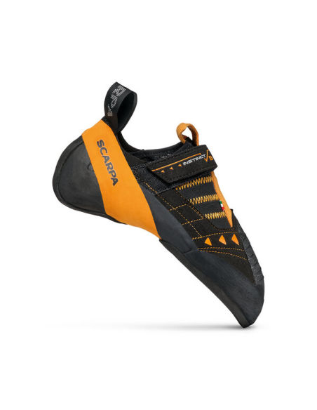 Παππούτσι αναρρίχησης Scarpa Instict VS Black