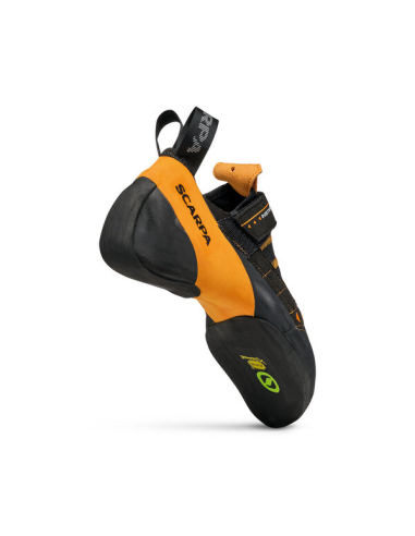 Παππούτσι αναρρίχησης Scarpa Instict VS Black