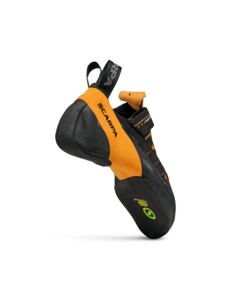 Παππούτσι αναρρίχησης Scarpa Instict VS Black