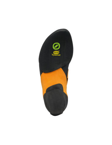 Παππούτσι αναρρίχησης Scarpa Instict VS Black