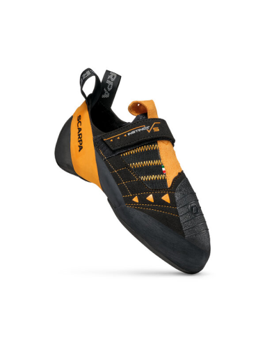 Παππούτσι αναρρίχησης Scarpa Instict VS Black