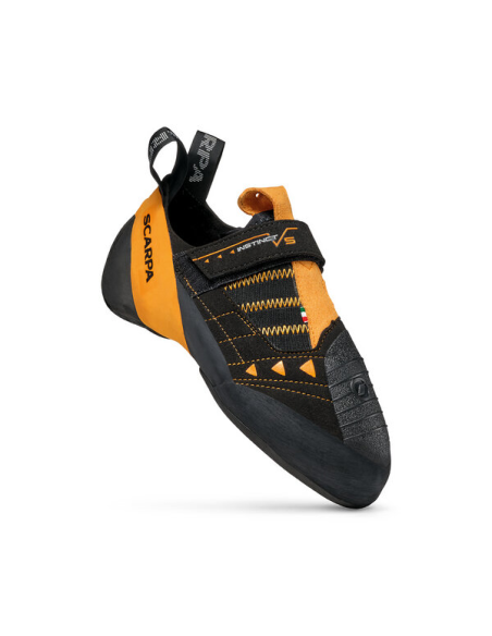 Παππούτσι αναρρίχησης Scarpa Instict VS Black