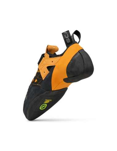 Παππούτσι αναρρίχησης Scarpa Instict VS Black