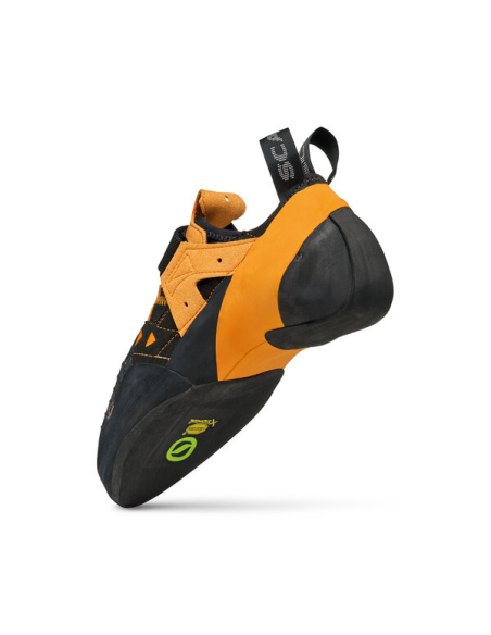 Παππούτσι αναρρίχησης Scarpa Instict VS Black