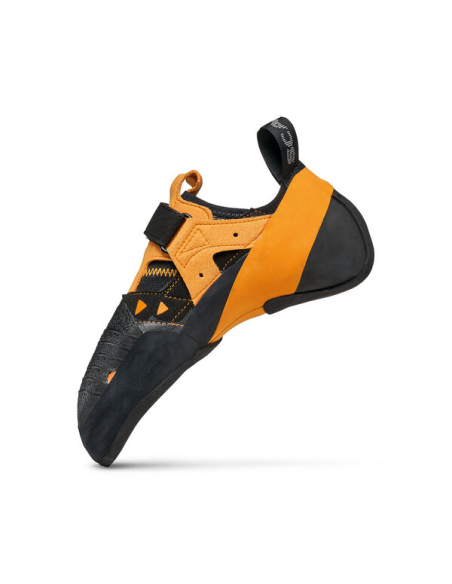 Παππούτσι αναρρίχησης Scarpa Instict VS Black