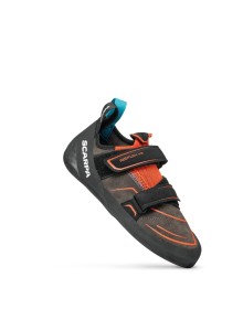 Παππούτσι αναρρίχησης Scarpa Reflex VS Tonic - Black
