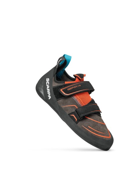 Παππούτσι αναρρίχησης Scarpa Reflex VS Tonic - Black