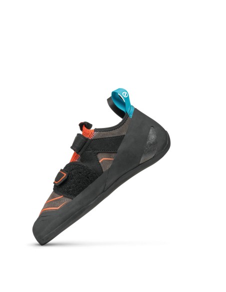 Παππούτσι αναρρίχησης Scarpa Reflex VS Tonic - Black