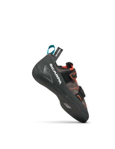 Παππούτσι αναρρίχησης Scarpa Reflex VS Tonic - Black