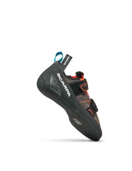 Παππούτσι αναρρίχησης Scarpa Reflex VS Tonic - Black