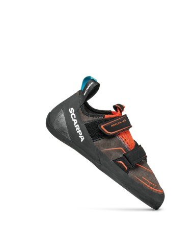 Παππούτσι αναρρίχησης Scarpa Reflex VS Tonic - Black