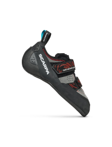 Παππούτσι αναρρίχησης Scarpa Generator V Midgray - Red