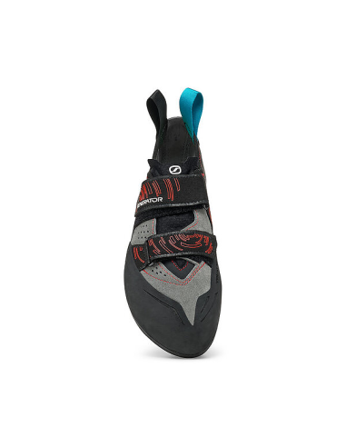 Παππούτσι αναρρίχησης Scarpa Generator V Midgray - Red