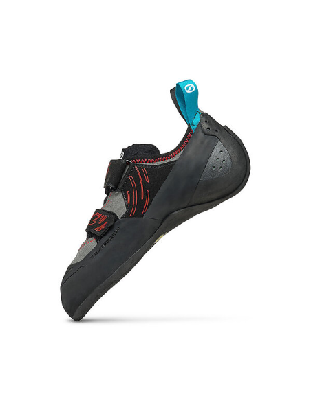 Παππούτσι αναρρίχησης Scarpa Generator V Midgray - Red