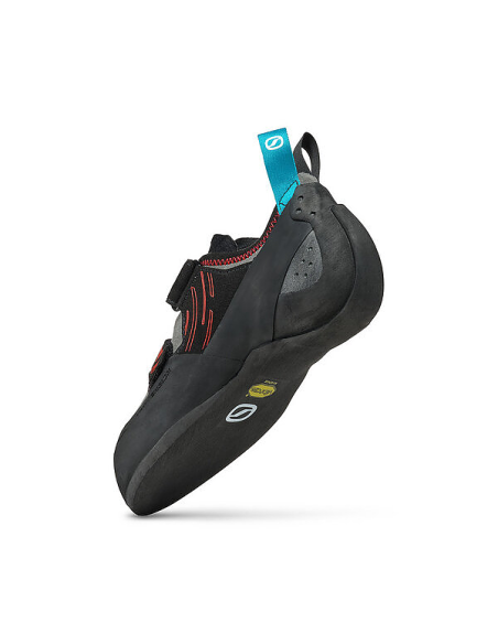 Παππούτσι αναρρίχησης Scarpa Generator V Midgray - Red