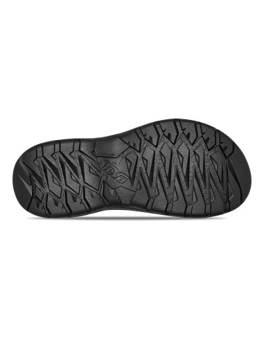 Ανδρικό σανδάλι Teva Terra Fi 5 Universal Black