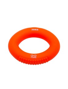 Δαχτυλίδι Ενδυνάμωσης Χεριού Υ&Υ Climbing Ring 30kg Orange
