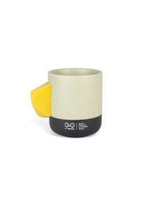 Κούπα Y&Y Vertical Climbing Mug Evo Yellow