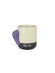 Κούπα Y&Y Vertical Climbing Mug Evo Purple