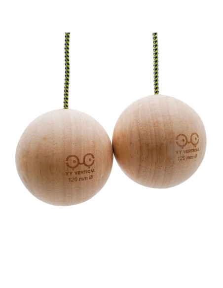Μπάλες ενδυνάμωσης Y&Y Vertical Climbing Balls 120mm