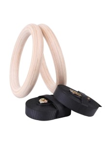 Κρίκοι Ενδυνάμωσης Y&Y Gym Rings