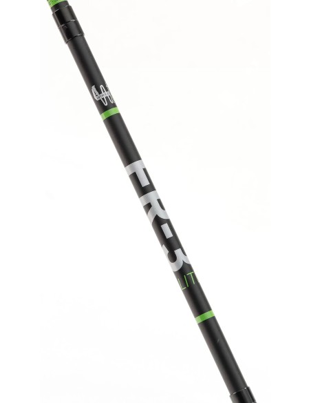 Σπαστά Μπατόν Ορειβασίας Gabel FR-3 EF Black - Green
