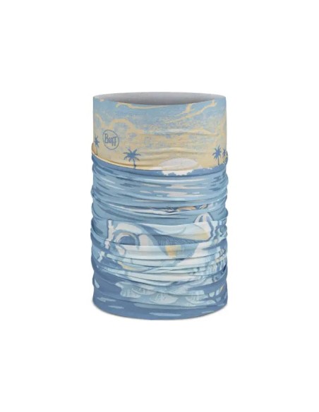 Buff® Coolnet UV Neckwarmer - All Bait No Switch - 135994.707.10