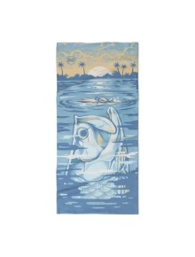 Buff® Coolnet UV Neckwarmer - All Bait No Switch - 135994.707.10 2