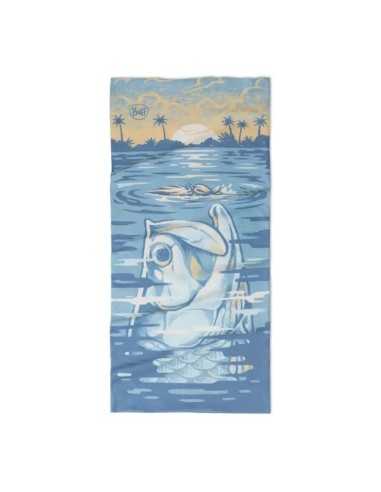 Buff® Coolnet UV Neckwarmer - All Bait No Switch - 135994.707.10