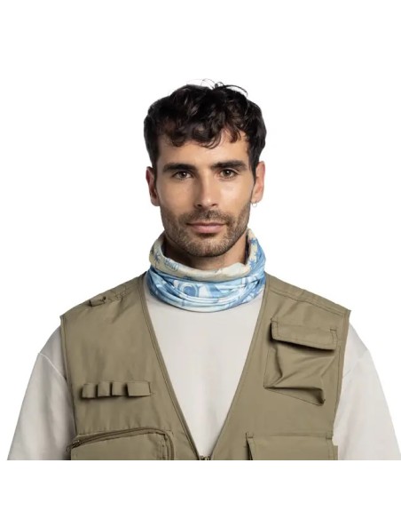 Buff® Coolnet UV Neckwarmer - All Bait No Switch - 135994.707.10