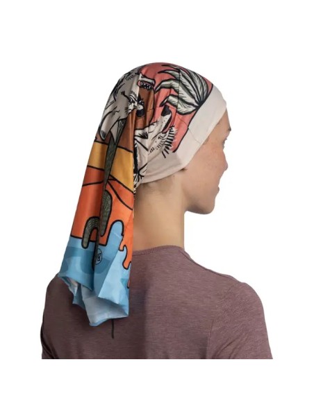 Buff® Coolnet UV Neckwarmer - Amino Multi - 135922.555.10.00