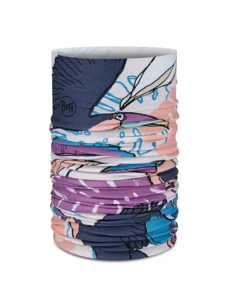 Buff® Coolnet UV Neckwarmer - Anba Multi - 135800.555.10.00
