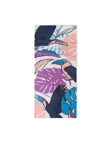 Buff® Coolnet UV Neckwarmer - Anba Multi - 135800.555.10.00