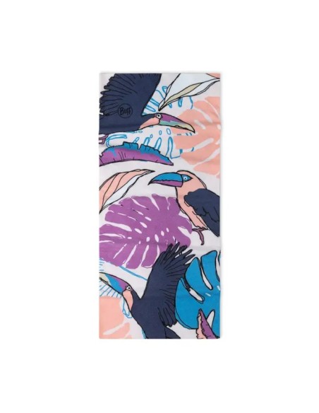 Buff® Coolnet UV Neckwarmer - Anba Multi - 135800.555.10.00